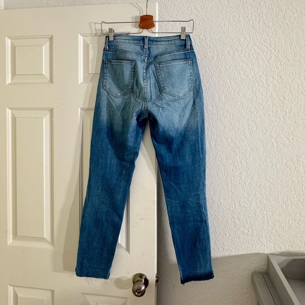 L'AGENCE Ankle Skinny Jeans